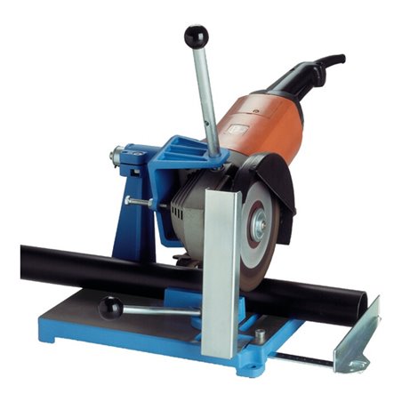 Maxion Trennständer für Winkelschleifer, 178/230mm Trennscheibendurchmesser, B.320xT.245mm