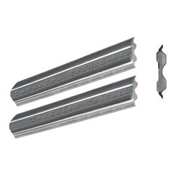 Barke Wendehobelmesser TERSA L.630mm B.10mm D.2,3mm TersoTri® HSS-M42