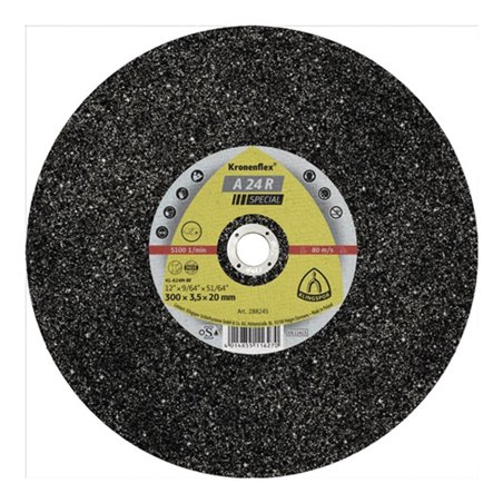 Klingspor Trennscheibe A 24 R Special D350x4mm ger.STA Bohr.20mm