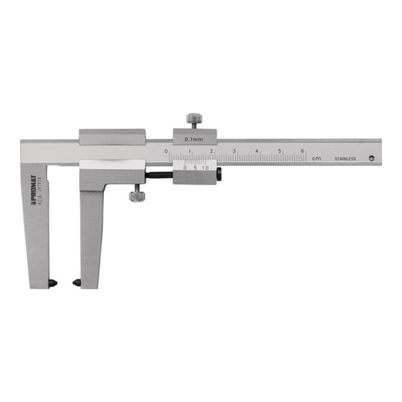 Bremsscheibenmessschieber 0-50mm
