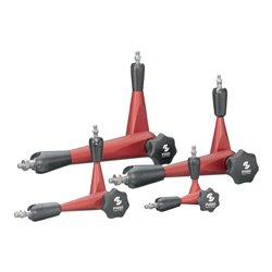 Gelenkarm Aktionsradius 130mm f. M6/M6 FISSO