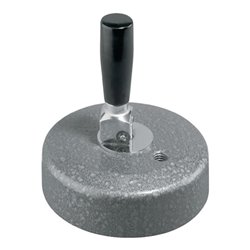 Vakuumsockel Anschlussgewinde M8 FISSO