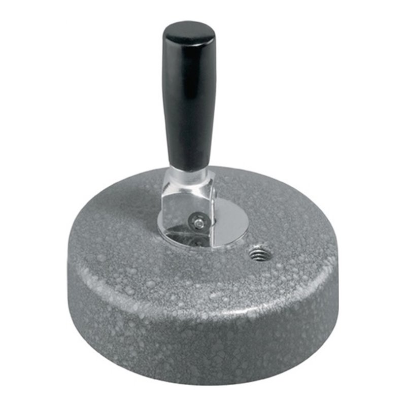 Vakuumsockel Anschlussgewinde M8 FISSO