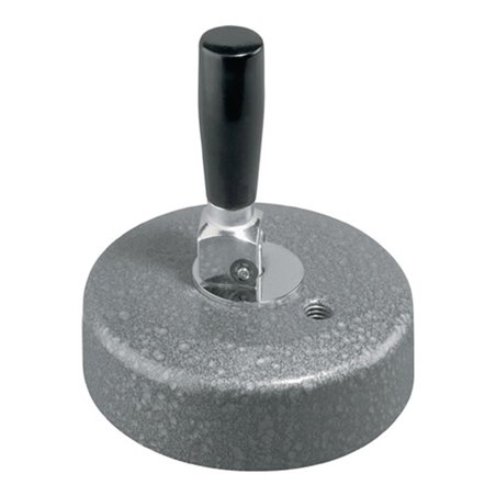 Vakuumsockel Anschlussgewinde M8 FISSO