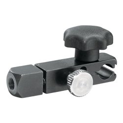 Einspannschaft M6 m. FE FISSO