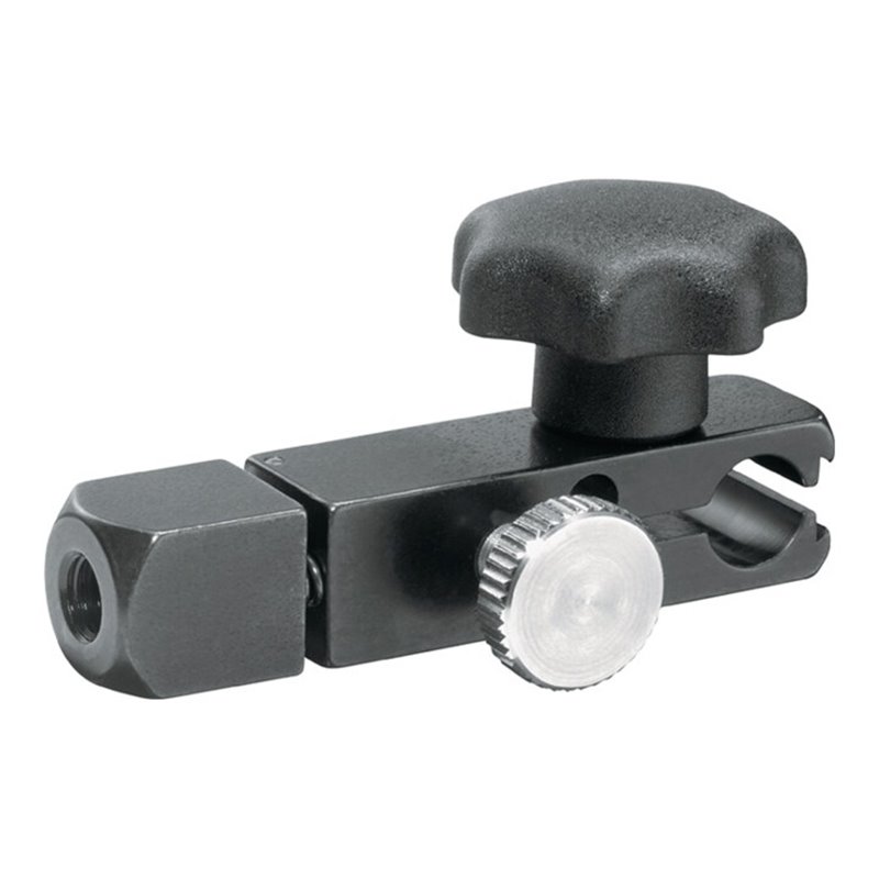 Einspannschaft M8 m. FE FISSO