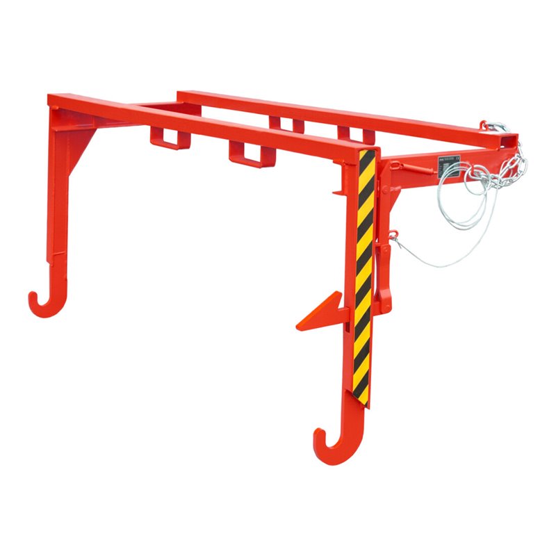 Bauer Südlohn Traverse für Stapelkipper BST200, lackiert