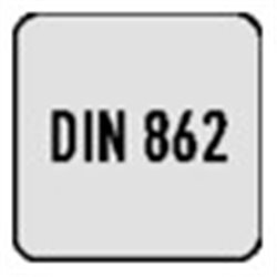 Digitalwerkstattmessschieber DIN862 Light-Line 1500mm Alu. Schnabel-L.150mm