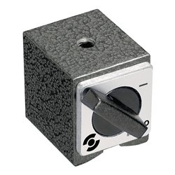 Magnetfuß L. 34x B. 30mm H. 35mm M6 FISSO