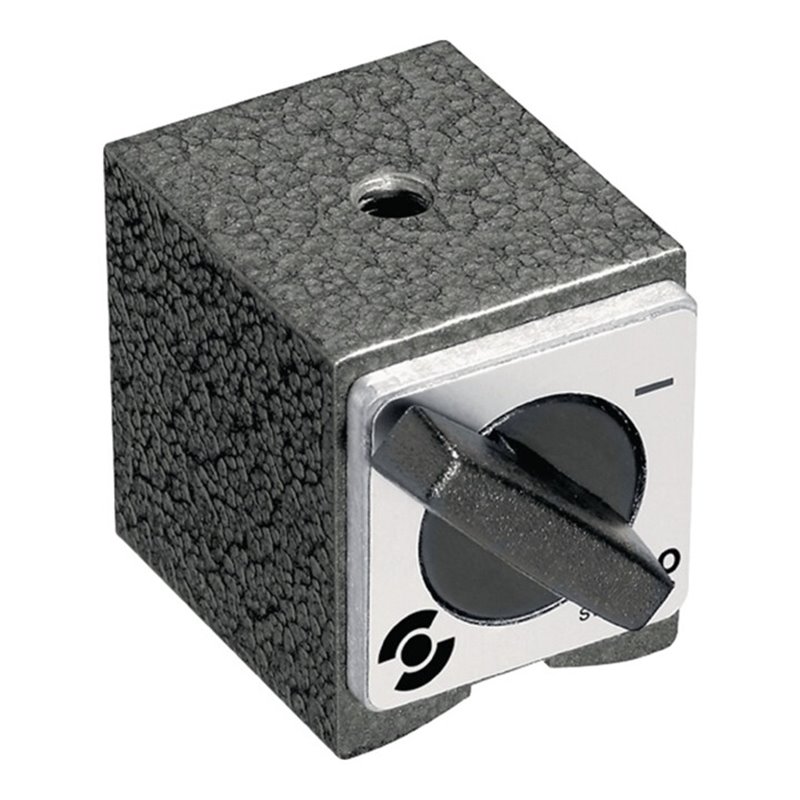 Magnetfuß L. 34x B. 30mm H. 35mm M6 FISSO