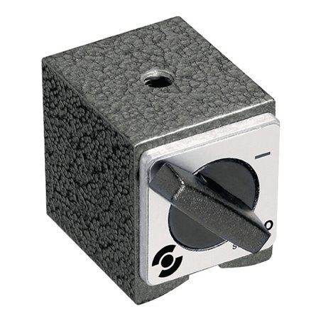 Magnetfuß L. 34x B. 30mm H. 35mm M6 FISSO