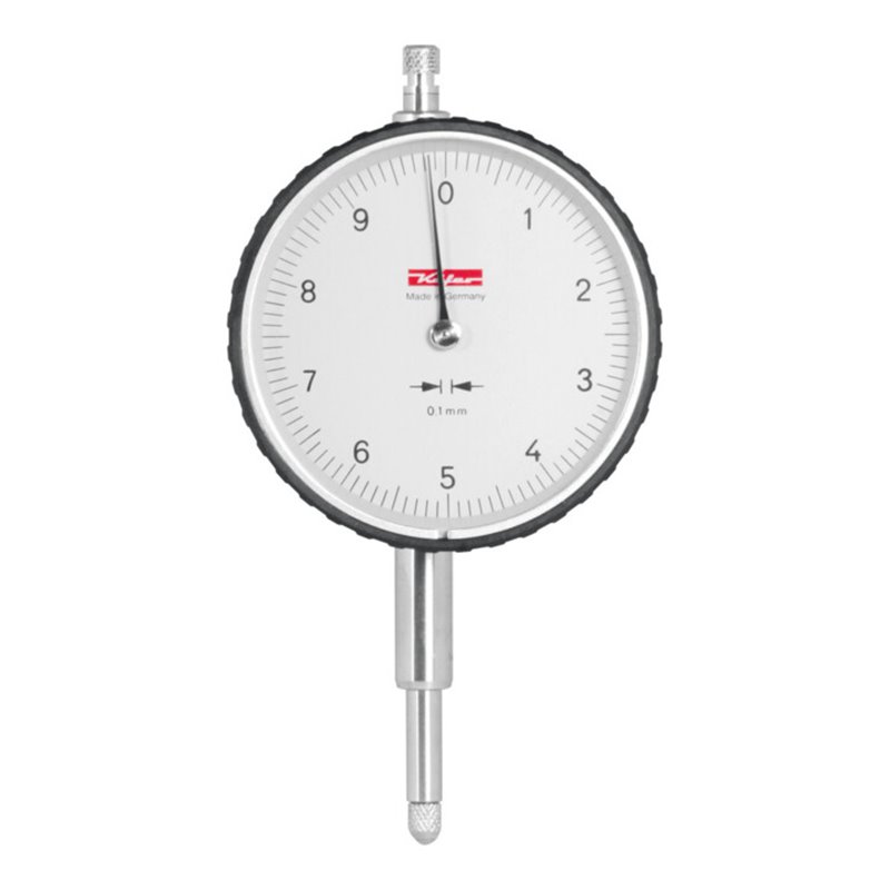 KÄFER Messuhr, Messbereich / Gehäuse-Ø: 10/58 mm, 431896 10/58