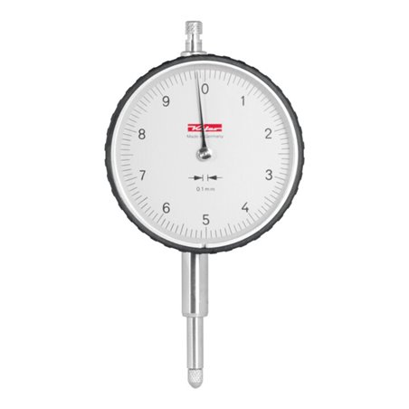 KÄFER Messuhr, Messbereich / Gehäuse-Ø: 10/58 mm, 431896 10/58