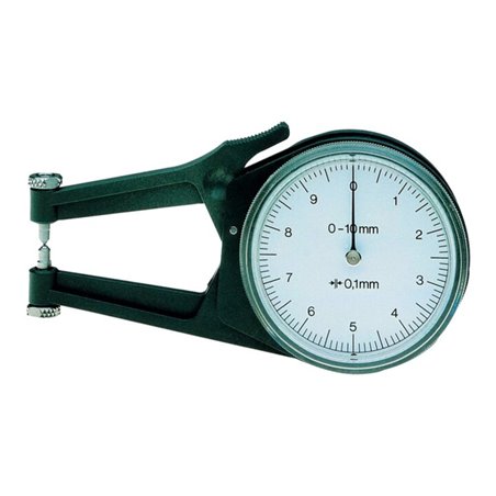 Schnelltaster 0-10mm f. Außen Kröplin