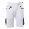 Mascot Shorts, geringes Gewicht Shorts weiss/dunkelanthrazit