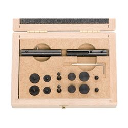 Helios Preisser Messzeugsatz Extensions 15tlg.