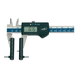 Helios Preisser Messzeugsatz Extensions 15tlg.