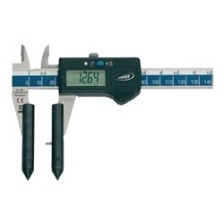 Helios Preisser Messzeugsatz Extensions 15tlg.