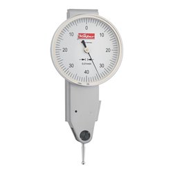 Fühlh.-Messger.K 31 0,8mm Abl.0,01mm m.Kal.KÄFER