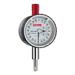 Kleinmessuhr KM 1000 T 1mm Abl.0,001mm o.Stoßschutz m.Kal.KÄFER