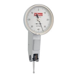 Fühlh.-Messger.K 30 0,8mm Abl.0,01mm m.Kal.KÄFER