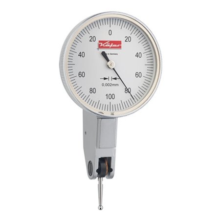 Fühlh.-Messger.K 46 0,2mm Abl.0,002mm m.Kal.KÄFER