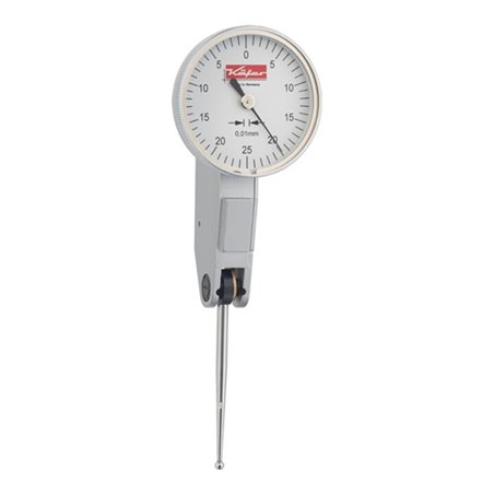 Fühlh.-Messger.K 33 0,5mm Abl.0,01mm m.Kal.KÄFER