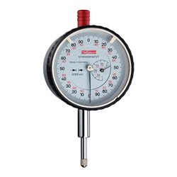 Messuhr FM1000/5 S 5mm Abl.0,001mm m.Stoßschutz m.Kal.KÄFER