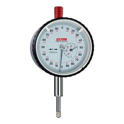 Messuhr FM1000/5 T 5mm Abl.0,001mm m.Kal.KÄFER