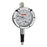 Messuhr KM4 SW 3mm Abl.0,01mm m.Stoßschutz m.Kal.KÄFER