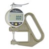 Dickenmessgerät JD 50 Messber.0-10mm Abl.0,01mm dig.fl.10cmm m.Kal.KÄFER