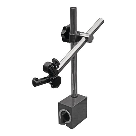 Magnetmessstativ R. 180mm Gesamt-H. 285mm Haftkraft 600 N