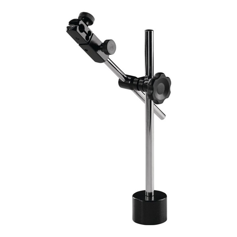 Magnetmessstativ R. 130mm Gesamt-H. 190mm