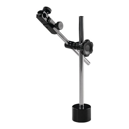 Magnetmessstativ R. 130mm Gesamt-H. 190mm