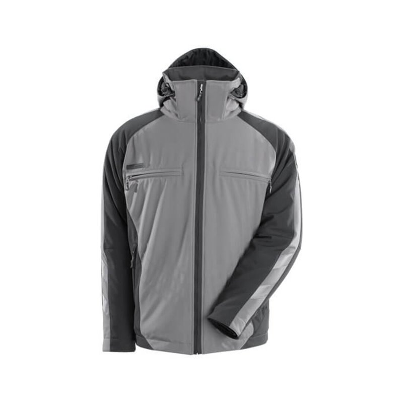 Mascot Darmstadt Winterjacke anthrazit/schwarz