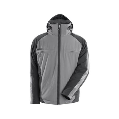 Mascot Darmstadt Winterjacke anthrazit/schwarz
