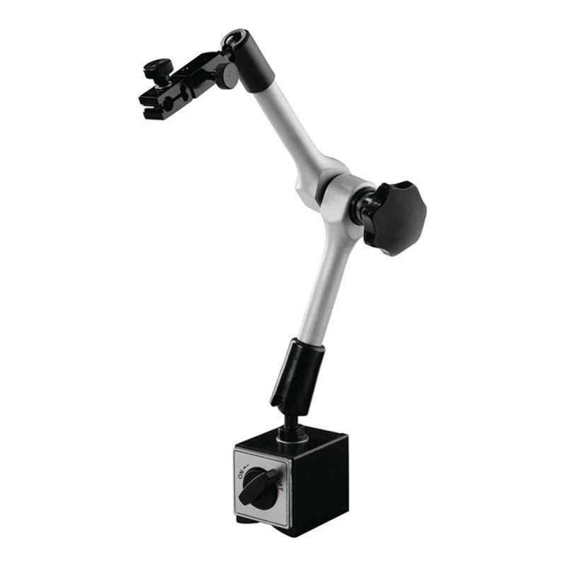 Magnetmessstativ R. 285mm Gesamt-H. 430mm Haftkraft 600 N