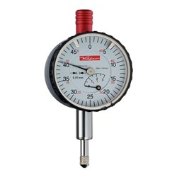 Kleinmessuhr KM 4T 3mm Abl.0,01mm o.Stoßschutz KÄFER