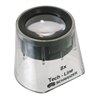 Schweizer Standlupe Tech-Line Vergr. 8x Fix Linsen-D.30mm