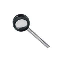 Schweizer Handlupe Tech-Line Vergr. 8x Linsen-D.28mm