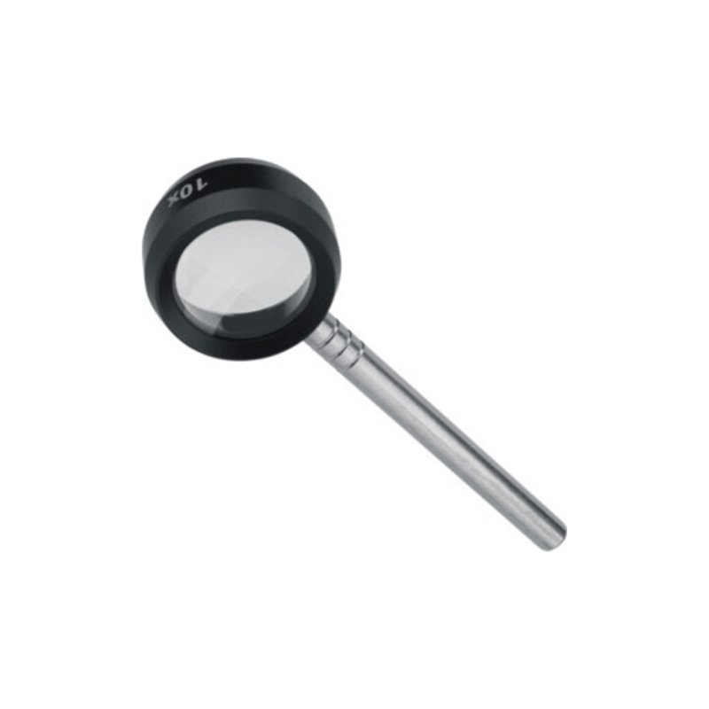 Schweizer Handlupe Tech-Line Vergr. 8x Linsen-D.28mm