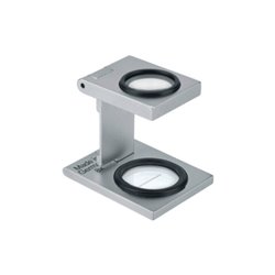 Schweizer Messfadenzähler Tech-Line 8x Linsen-D.16,3mm