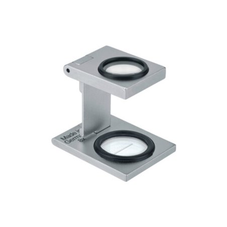 Schweizer Messfadenzähler Tech-Line 8x Linsen-D.16,3mm