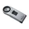 Schweizer Handleuchtlupe Tech-Line Vergr. 8x LED Linsen-D.30,0mm