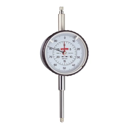 Messuhr M2/30T 30mm Abl.0,01mm gr.Messspanne KÄFER