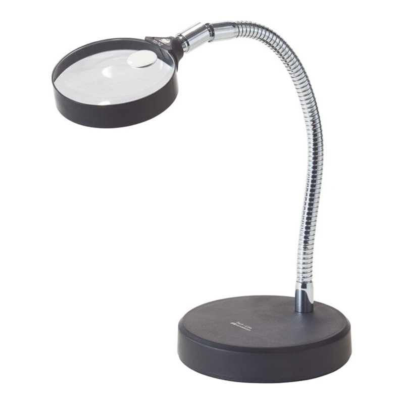 Schweizer Standleseglas Tech-Line Vergr. 2x/4x Linsen-D.90/20mm