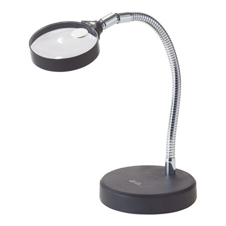 Schweizer Standleseglas Tech-Line Vergr. 2x/4x Linsen-D.90/20mm