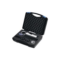 Schweizer Messtechnikset Tech-Line 8x-60x 10 tlg.