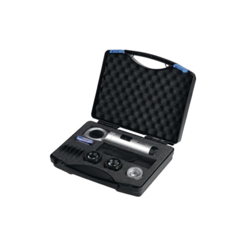 Schweizer Messtechnikset Tech-Line 8x-60x 10 tlg.