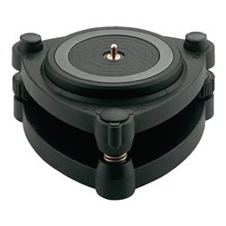 Sola Nivellierkopf leicht f.5/8 Baustativ f.Art.Nr.855804 f.Laserwaage